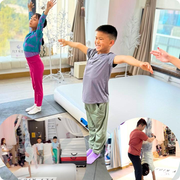 Kids Tumbling