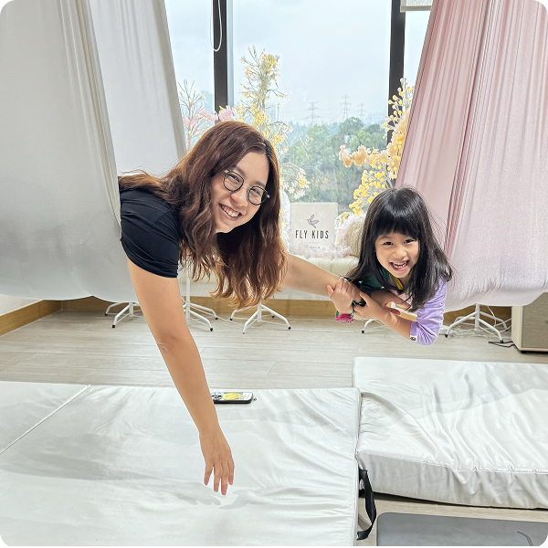 parent kids yoga